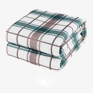 Electric Blanket 110/220V Automatic Protection Type Thickening Electric Blanket Body Warmer Heated Blanket Electric Mat Carpet