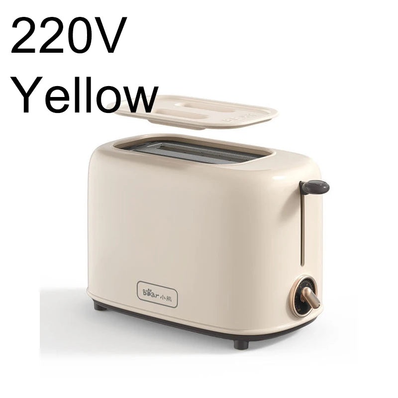 Bread Toaster for sandwiches Waffle maker electric kitchen Double Oven 220V mini Toaster hot air convection for headed bread