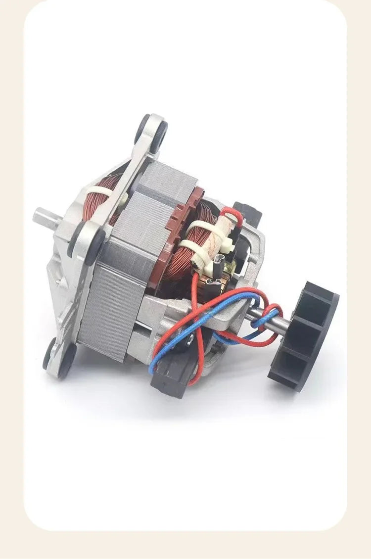 220V 3L Blender 6 in 1 Stainless Steel Icebreaker Large Capacity Wall Breaker Meat Grinder Juicer Household Commercial Salad