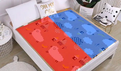 Electric Blanket 110/220V Automatic Protection Type Thickening Electric Blanket Body Warmer  Heated Blanket Electric Mat Carpet