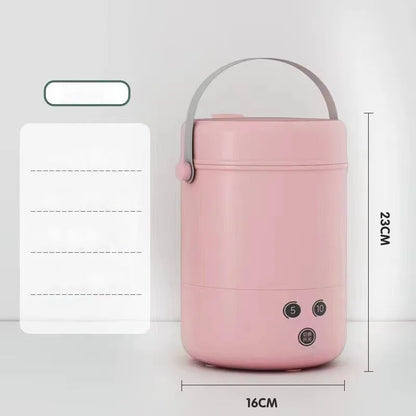 Mini Automatic Washing Machine for small clothes, Underwear & Socks