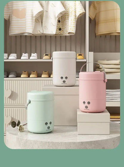 Mini Automatic Washing Machine for small clothes, Underwear & Socks