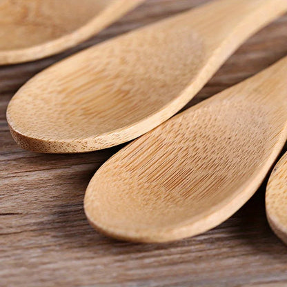 6pcs Wooden Spoon Set