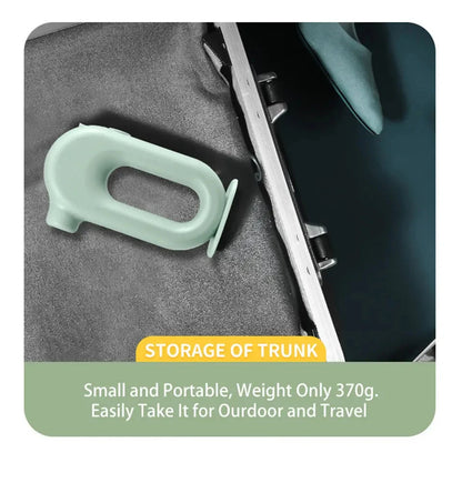 Portable USB Rechargeable Handheld Mixer – Dual Head Stainless Steel Blender