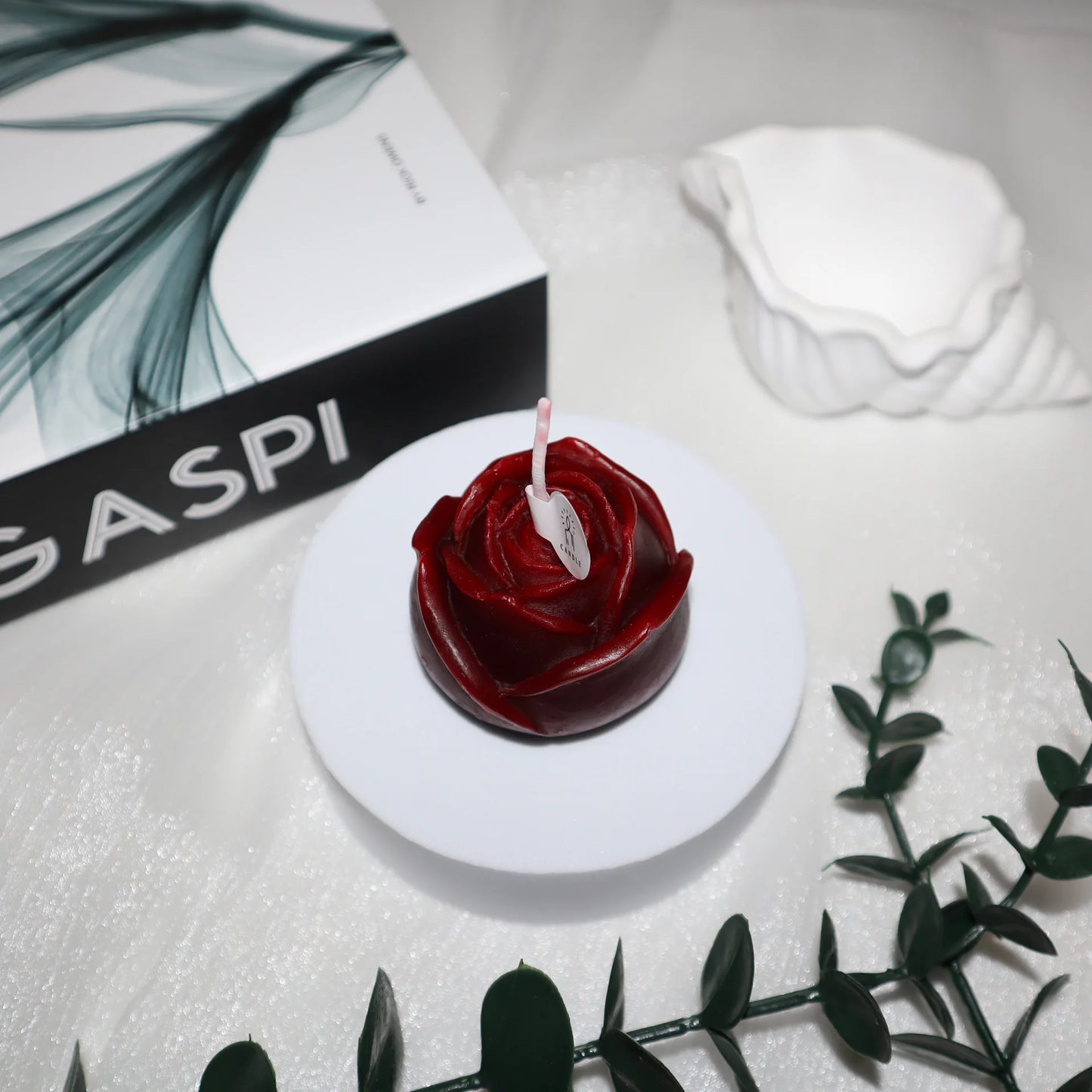 Scented Decorative Candle Aromatherapy Christmas Candles Wedding Birthday Party Decor Scented Candle Nordic Room Decor