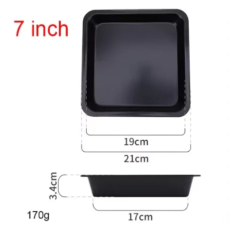 Air Fryer Rack for Ninja Dual 3pcs Layered Stainless Steel Grilling Rack Rectangle Hot Airfryer Basket Tray Accessories