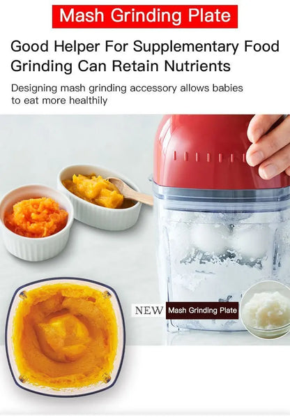 Intelligent Electric Cuisinart Easily Create Delicious Meals Multifunctional Blender Kitchen Tools