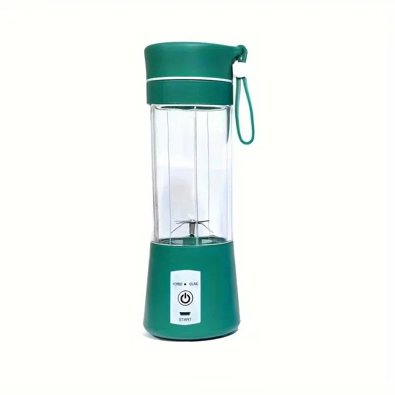 Portable Baby Food Blender, USB Rechargeable Mini Blender for Homemade Infant Puree, Fruit Juice, Smoothie Maker