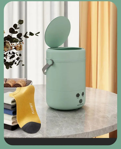 Mini Automatic Washing Machine for small clothes, Underwear & Socks