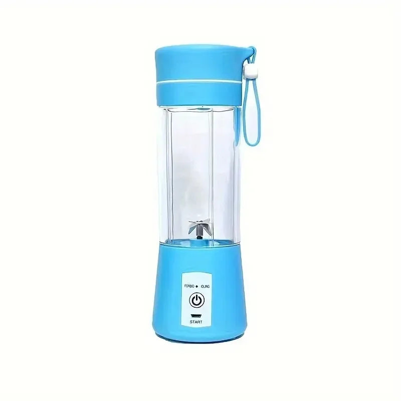 Portable Baby Food Blender, USB Rechargeable Mini Blender for Homemade Infant Puree, Fruit Juice, Smoothie Maker