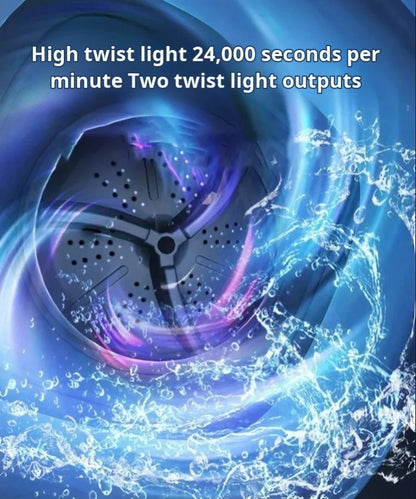 Mini Automatic Washing Machine for small clothes, Underwear & Socks