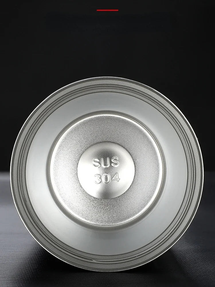 Stainless Steel Coffee Tumbler Thermos Cup with Intelligent Temperature Display Portable Travel Mug 380ml 510ml