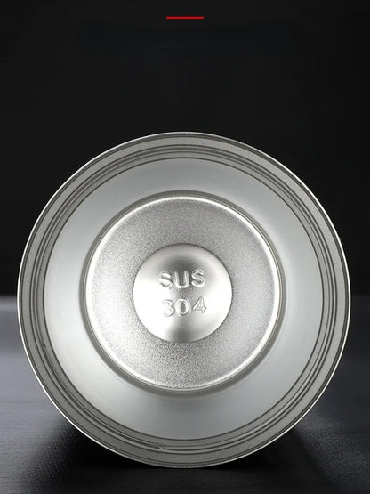 Stainless Steel Coffee Tumbler Thermos Cup with Intelligent Temperature Display Portable Travel Mug 380ml 510ml