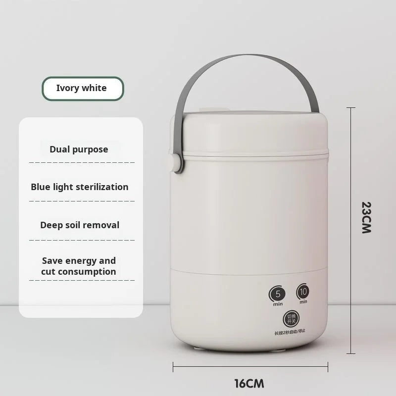 Mini Automatic Washing Machine for small clothes, Underwear & Socks