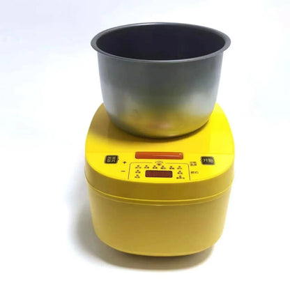 5L rice cooker for home use, large capacity, multifunctional intelligent soup making rice cooker