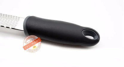 Multipurpose Cheese Grater and Citrus Zester for Parmesan, Lemon, Ginger, Garlic, Chocolate and More