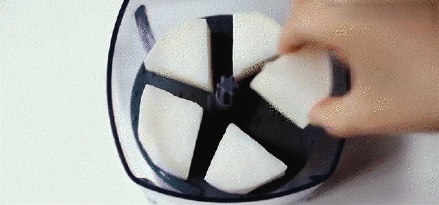 Intelligent Electric Cuisinart Easily Create Delicious Meals Multifunctional Blender Kitchen Tools