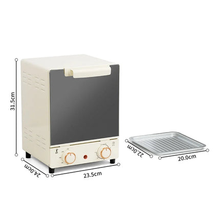 12L Electric Air Fryer Toaster Oven