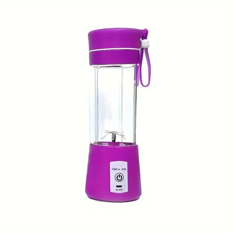 Portable Baby Food Blender, USB Rechargeable Mini Blender for Homemade Infant Puree, Fruit Juice, Smoothie Maker