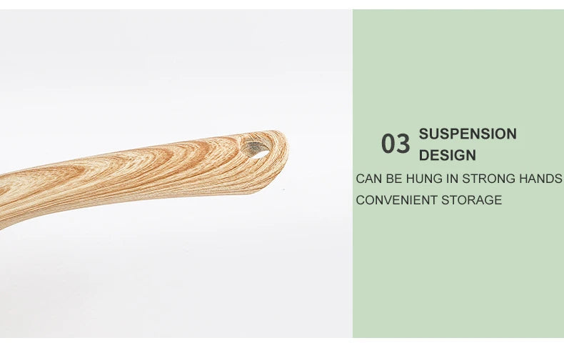 Non-Stick Pan Frying Pan Wok Pan Home Steak Skillet Pancake fried induction cooker gas stove special Saucepan Nonstick Pan