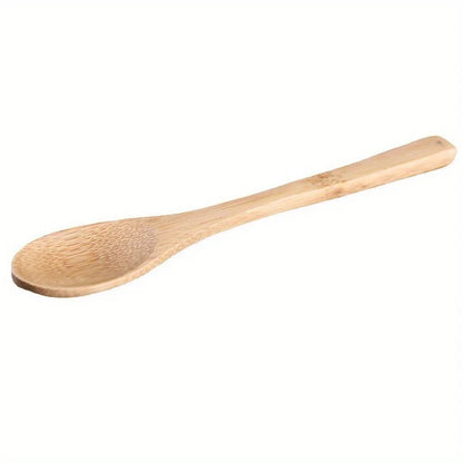 6pcs Wooden Spoon Set