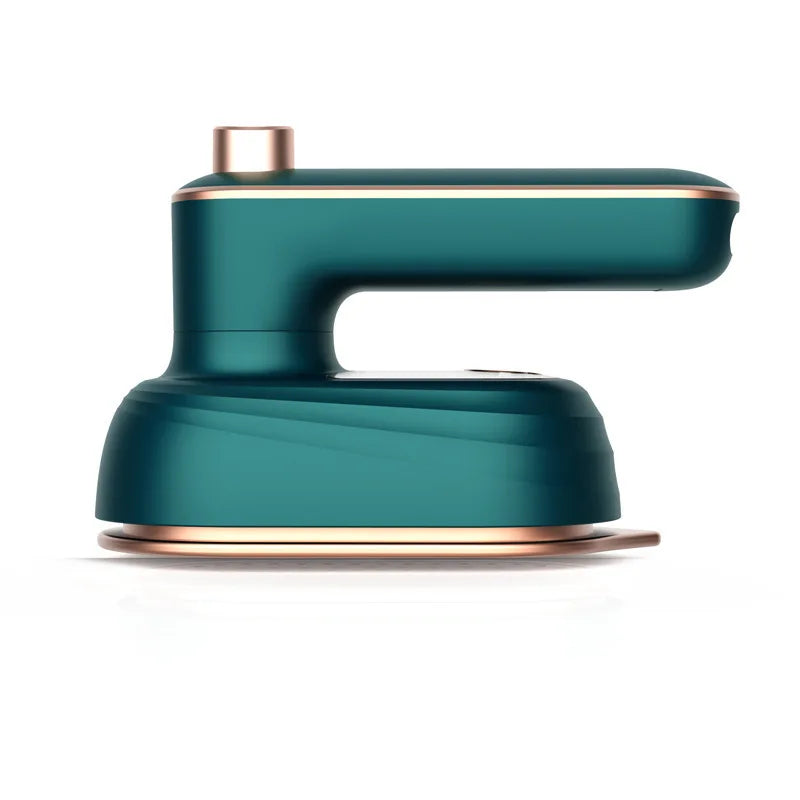 Professional Mini Wet Dry Ironing Machine Heat Press Machine Portable Electric Iron Steamer Handheld For Home Dormitory Travel