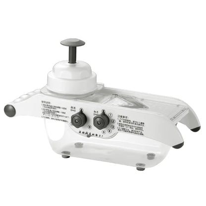 Manual Vegetable Slicer & Multifunction Cutter for Fast Meal Prepreparations