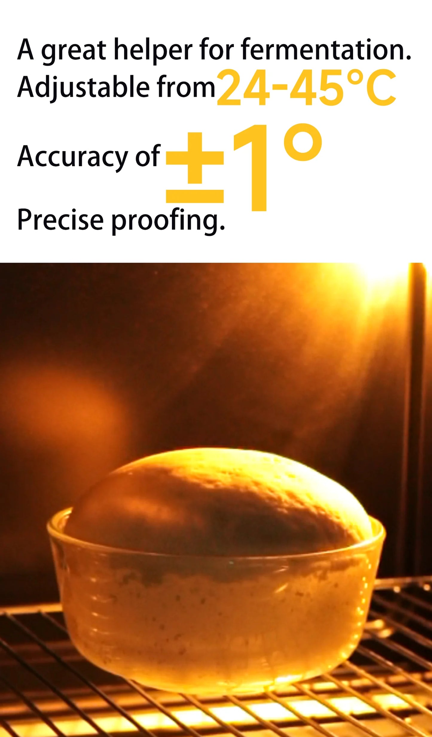 SUNATUR 2200w hot air circulation oven small commercial baking pizza toaster oven  60L Electric table oven household pastry oven