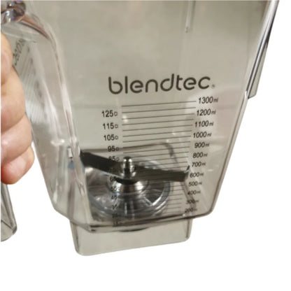 Original 90 oz 3 quart  Blender Cup for Blendtec q-series825 Commercial smoothie machine accessories replacement