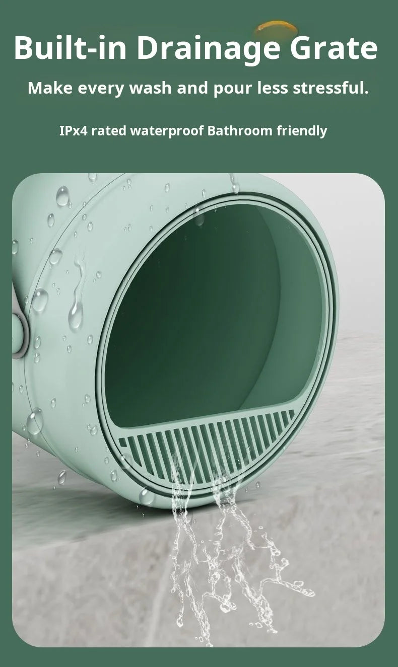 Mini Automatic Washing Machine for small clothes, Underwear & Socks