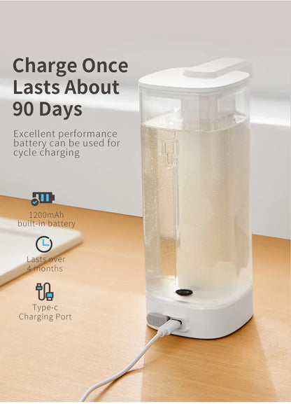 Automatic Touchless Soap Dispenser with Sensor Control