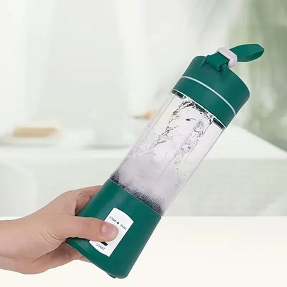 Portable Baby Food Blender, USB Rechargeable Mini Blender for Homemade Infant Puree, Fruit Juice, Smoothie Maker