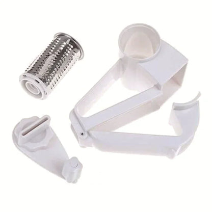 Hand-Cranked Rotating Cheese Grater Creative Kitchen Cheese Shredder Multi-functional Cheese Grater for Kitchen