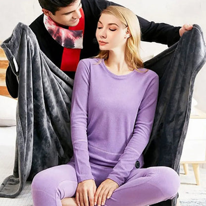 USB Electric Blanket Electric Throw Blanket USB Heating Cover 3 Heating Levels Fleece Heated Blanket Portable Blanket Household