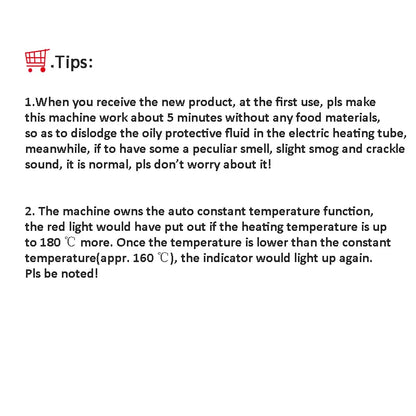 Multifunction Sandwich Maker Fast Heating Toaster Home Breakfast Making Machine Kitchen Electric Baking Pan Roast Meat Omelette