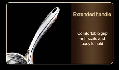 Stainless Steel Small Soup Pot Instant Noodle Cooking Pot for Induction Cooker Baby Foods Pot with Handle Kitchen Baking Tools