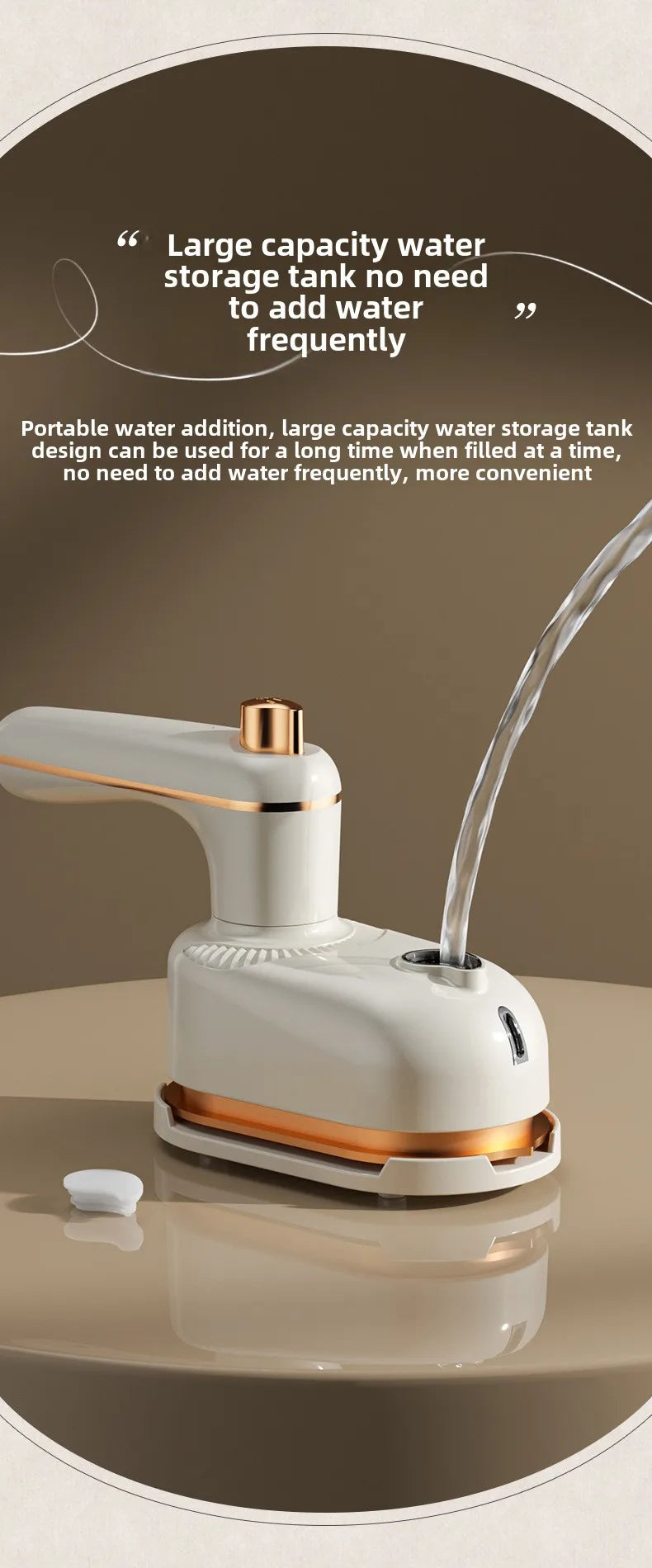 Portable Ironing Machine Handheld Steam Iron Flat and Hang Ironing 2 in 1 Heat Press Clothing Iron Machine Household Steam Iron