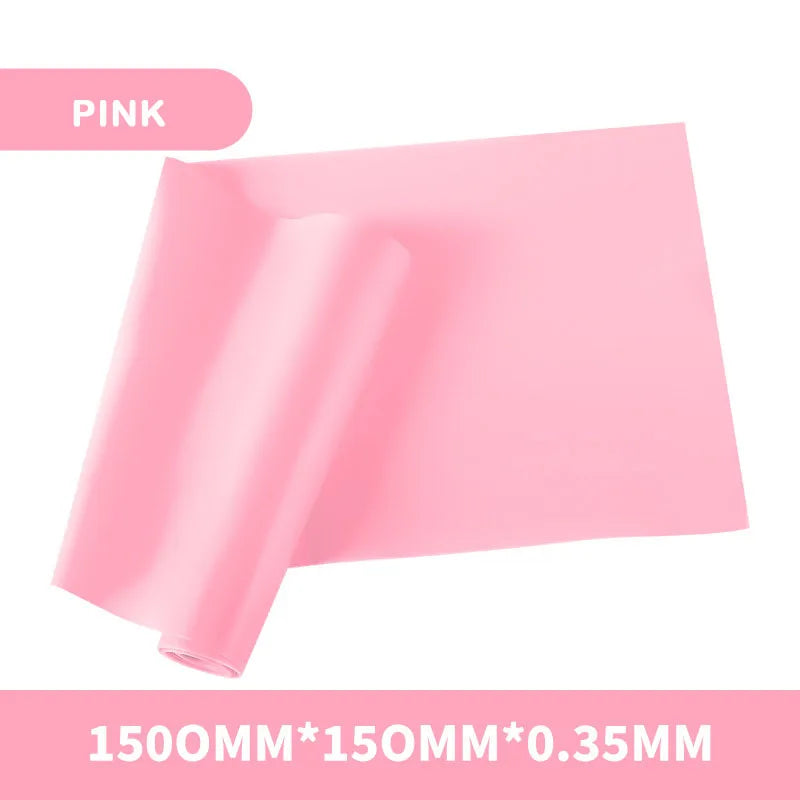 Resistance Bands for Working Out Exercise Bands Physical Therapy Outdoor Fitness Training Pilates Home Gym Stretch Elastic Band