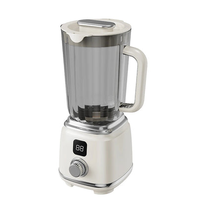 Portable Blender Cup 600ML Mini Juicer Mixer/3000mAh USB Rechargeable/10-Blade Powerful Motor For Smoothies/Vegetables