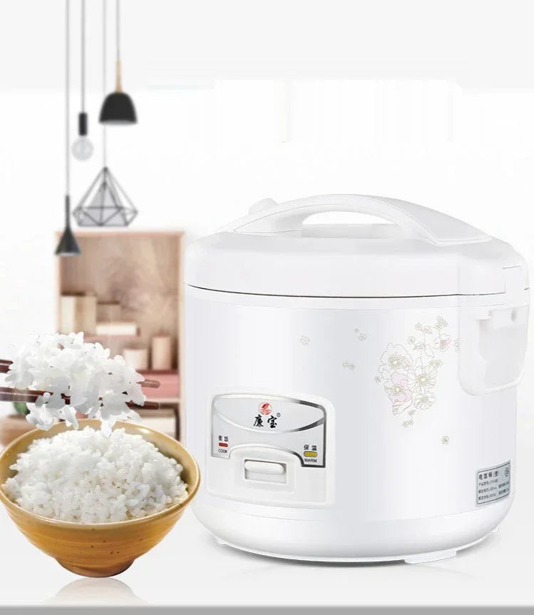 Chcyus 2L Electric Rice Cooker – Multicooker for Rice, Soup & Cake