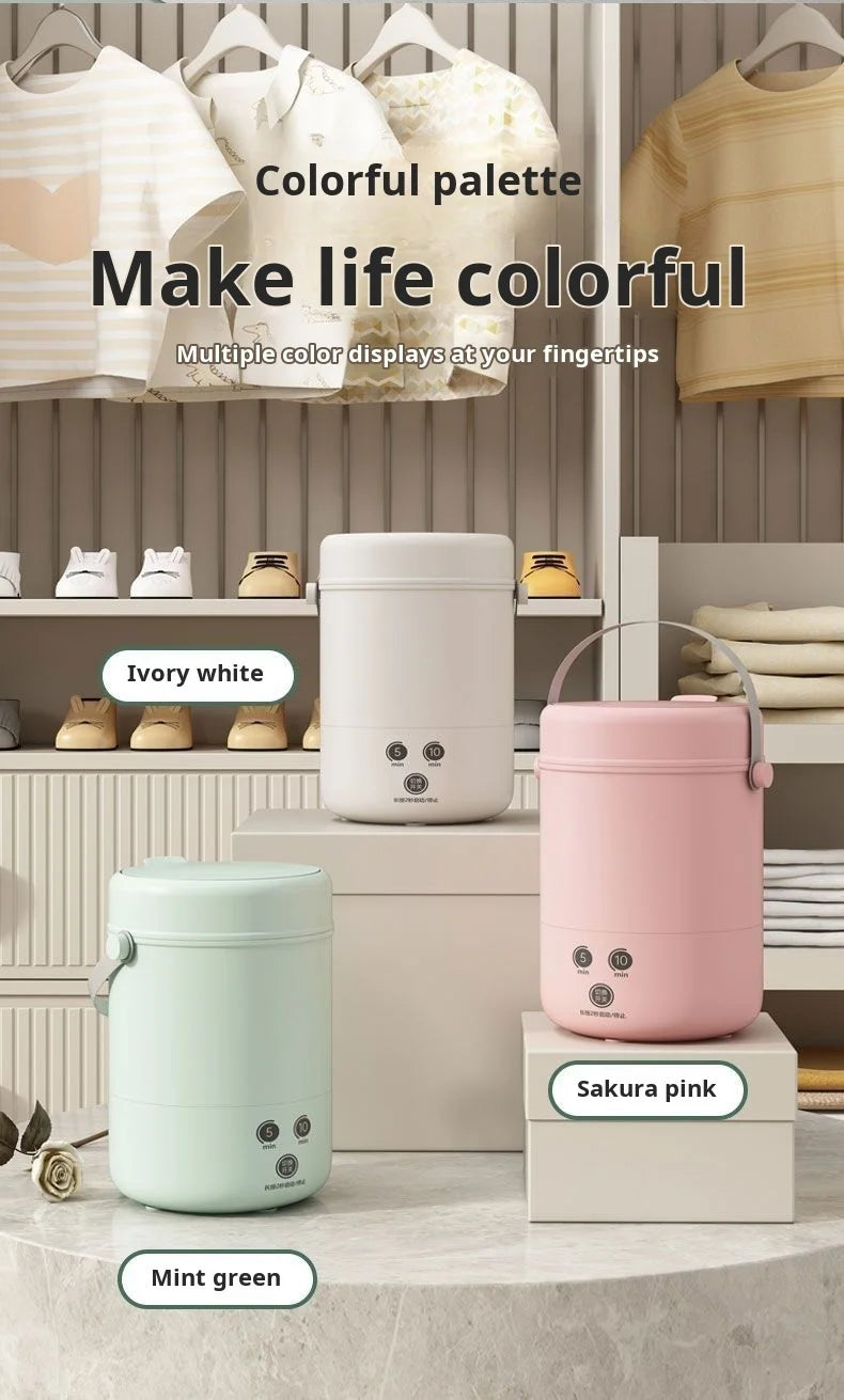 Mini Automatic Washing Machine for small clothes, Underwear & Socks