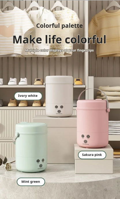 Mini Automatic Washing Machine for small clothes, Underwear & Socks