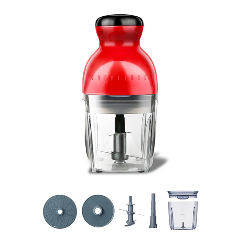 Intelligent Electric Cuisinart Easily Create Delicious Meals Multifunctional Blender Kitchen Tools