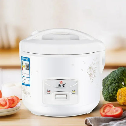 Chcyus 2L Electric Rice Cooker – Multicooker for Rice, Soup & Cake