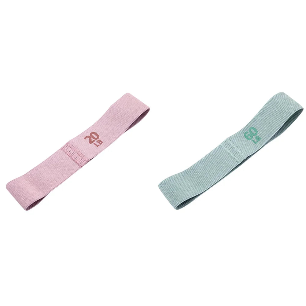 Resistance Bands for Legs and Butt Hip Glute Thigh Booty Bands Elastic Workout Bands Fitness Strips Loops Yoga Gym Equipment