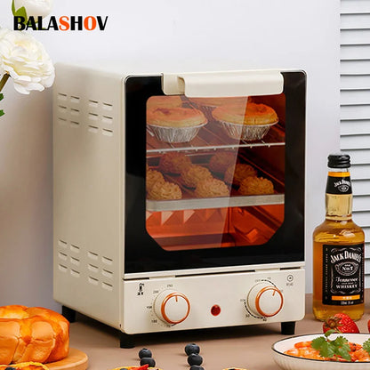 12L Electric Air Fryer Toaster Oven