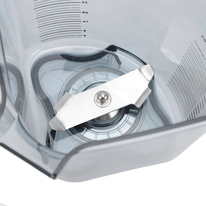 48oz Blender Pitcher PC Blender Container with Stainless Steel Blades Assembly for Touch and Go Blender