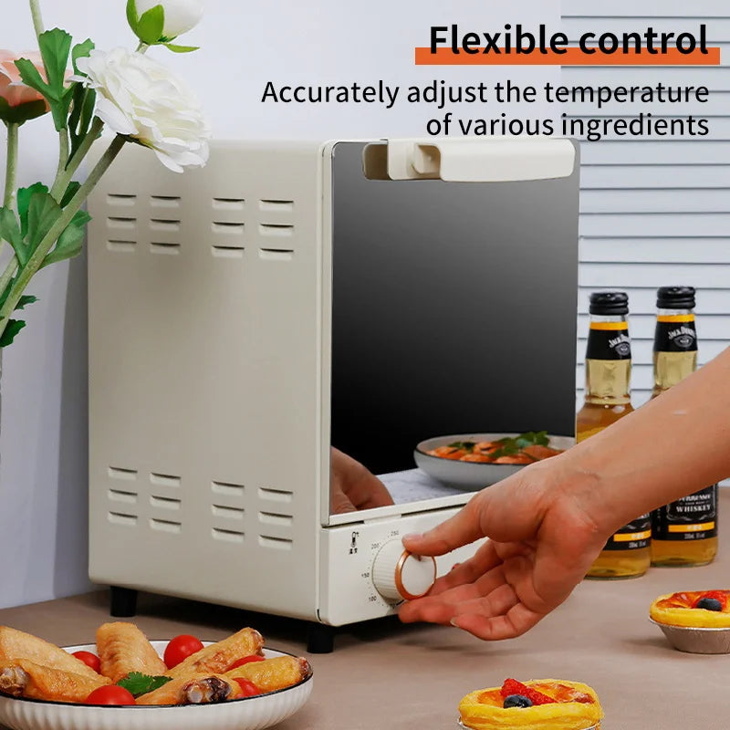 12L Electric Air Fryer Toaster Oven