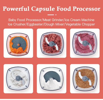 Intelligent Electric Cuisinart Easily Create Delicious Meals Multifunctional Blender Kitchen Tools