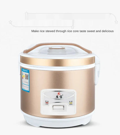 Chcyus 2L Electric Rice Cooker – Multicooker for Rice, Soup & Cake